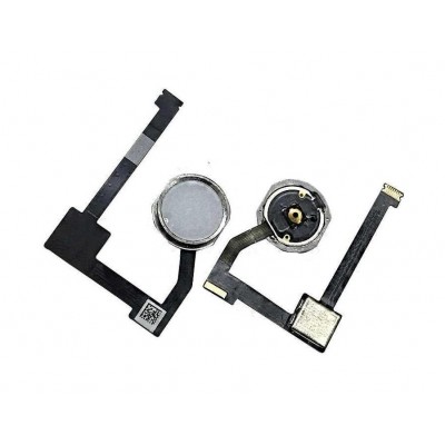 Home Button Complete For Apple Ipad Pro 2 White By - Maxbhi Com