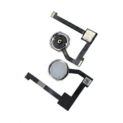 Home Button Complete For Apple Ipad Pro 2 White By - Maxbhi Com