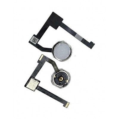 Home Button Complete For Apple Ipad Pro 2 White By - Maxbhi Com
