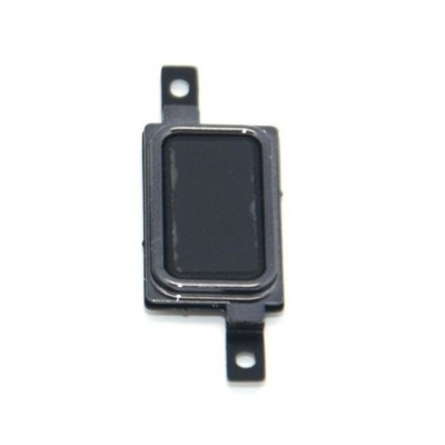 Home Button Outer For Samsung Galaxy S2 Mini Black By - Maxbhi Com