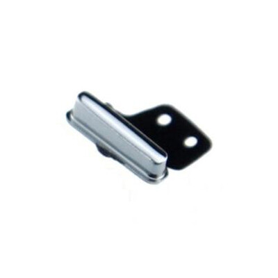 Power Button Outer For Htc Sensation Z710e Black By - Maxbhi Com