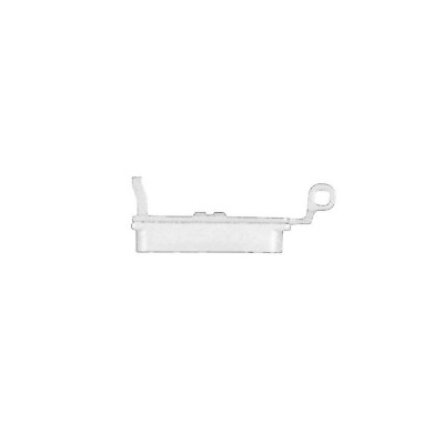 Power Button Outer For Intex Cloud 3g Gem Silver By - Maxbhi Com