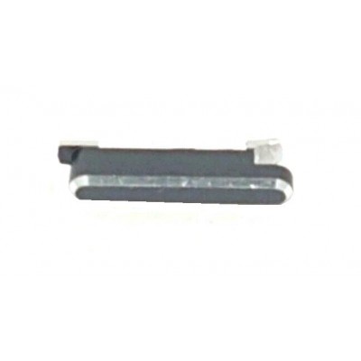 Power Button Outer For Zte Blade V8 Pro Black By - Maxbhi Com