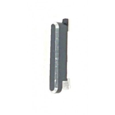 Power Button Outer For Zte Blade V8 Pro Black By - Maxbhi Com