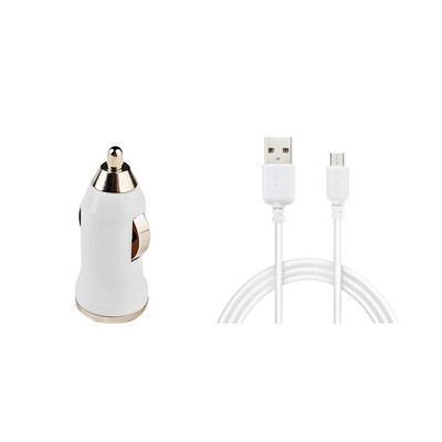 Car Charger for Nvidia Shield LTE with USB Cable