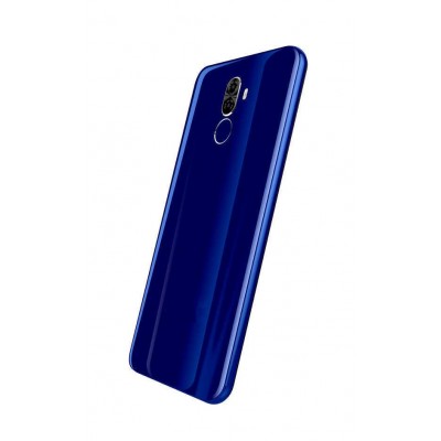 Back Panel Cover For Jivi Opus S3 White - Maxbhi Com