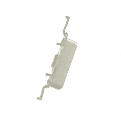 Power Button Outer For Lenovo A668t Grey By - Maxbhi Com