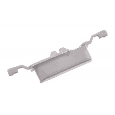 Power Button Outer For Lg F60 D390n With Single Sim White By - Maxbhi Com