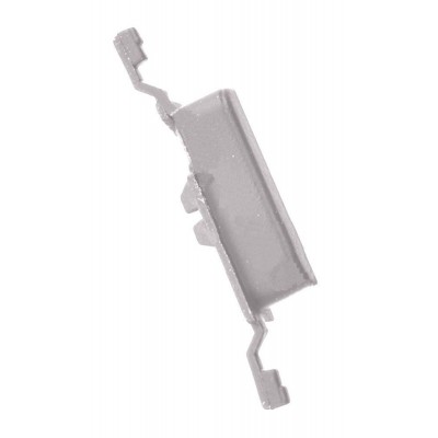 Power Button Outer For Lg F60 D390n With Single Sim White By - Maxbhi Com