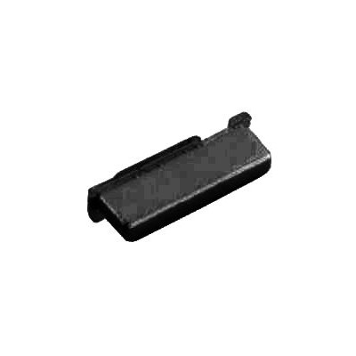 Power Button Outer For Lg L80 D373 Black By - Maxbhi Com