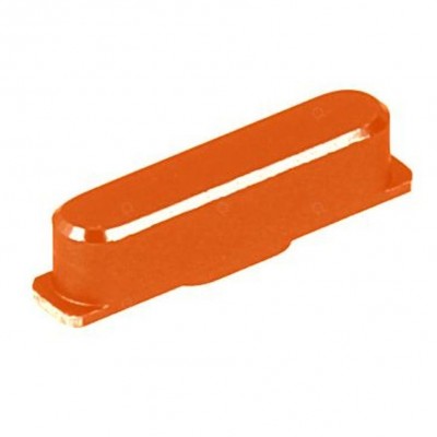 Power Button Outer For Samsung Galaxy Tab 3 Kids Orange By - Maxbhi Com