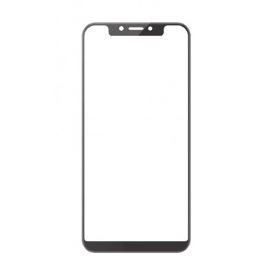 Replacement Front Glass For Voto V9 Blue By - Maxbhi Com