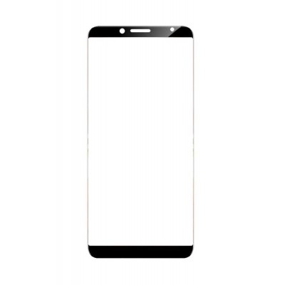 Touch Screen Digitizer For Jivi Opus S3 Black By - Maxbhi Com