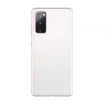 Full Body Housing For Samsung Galaxy S20 Fe 5g White - Maxbhi Com