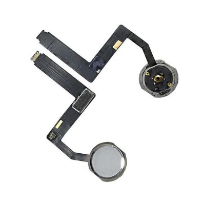 Home Button Complete For Apple Ipad Pro 9 7 Wifi 256gb White By - Maxbhi Com