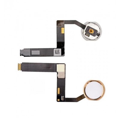 Home Button Complete For Apple Ipad Pro 9 7 Wifi 32gb Gold By - Maxbhi Com