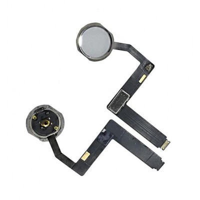 Home Button Complete For Apple Ipad Pro 9 7 Wifi 32gb Silver By - Maxbhi Com