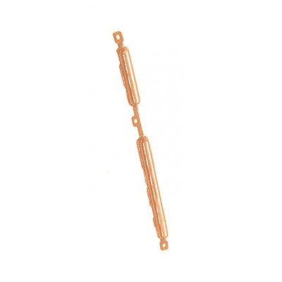 Power Button Outer For Huawei Mate 9 Lite 32gb Gold By - Maxbhi Com