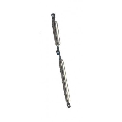 Power Button Outer For Huawei Mate 9 Lite 32gb White By - Maxbhi Com