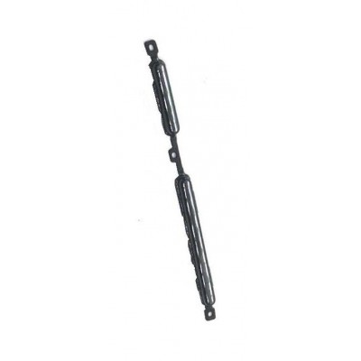 Power Button Outer For Huawei Mate 9 Lite 64gb Black By - Maxbhi Com