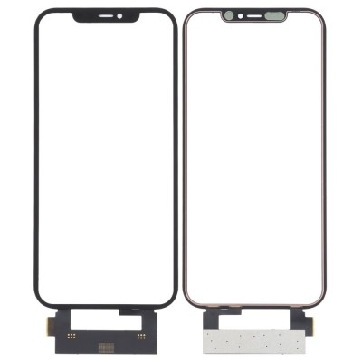 Touch Screen Digitizer For Apple Iphone 12 Pro Max White By - Maxbhi Com