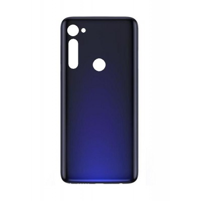 Back Panel Cover For Motorola Moto G Pro Blue - Maxbhi Com