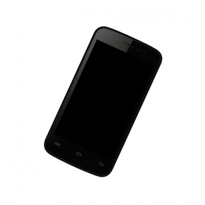 Power Button Outer For Aoc E40 Black By - Maxbhi Com