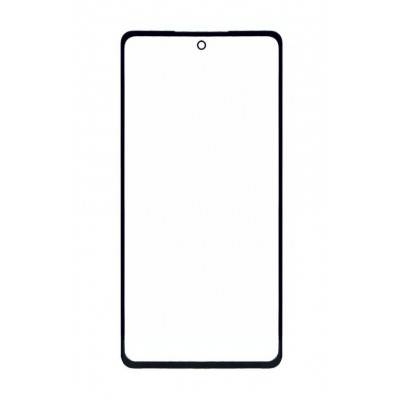 Replacement Front Glass For Samsung Galaxy S20 Fe 5g White By - Maxbhi Com