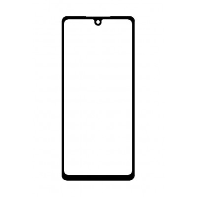 Touch Screen Digitizer For Lg K71 White By - Maxbhi Com