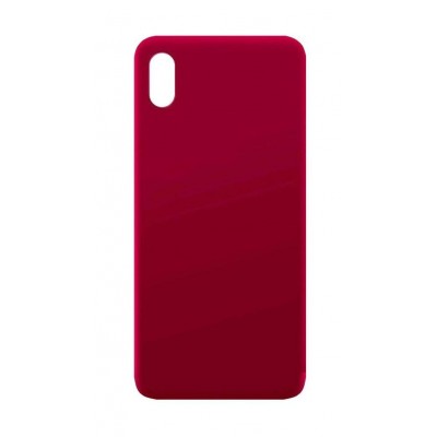 Back Panel Cover For Karbonn K9 Smart Plus Black - Maxbhi Com