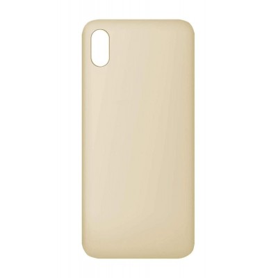 Back Panel Cover For Karbonn K9 Smart Plus White - Maxbhi Com