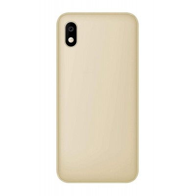 Full Body Housing For Karbonn K9 Smart Plus Champagne - Maxbhi Com