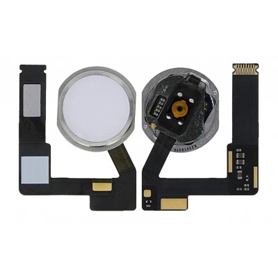 Home Button Complete For Apple Ipad Pro 10 5 2017 Wifi Cellular 256gb Silver By - Maxbhi Com