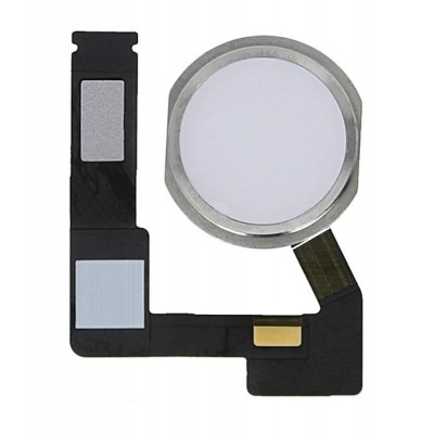 Home Button Complete For Apple Ipad Pro 10 5 2017 Wifi Cellular 64gb White By - Maxbhi Com