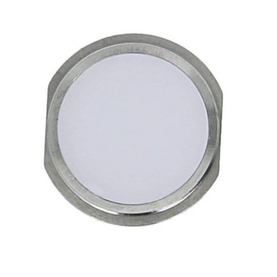 Home Button Outer For Apple Ipad Pro 10 5 2017 Wifi Cellular 256gb Silver By - Maxbhi Com