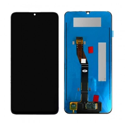 Lcd With Touch Screen For Huawei Enjoy 20 Green By - Maxbhi Com
