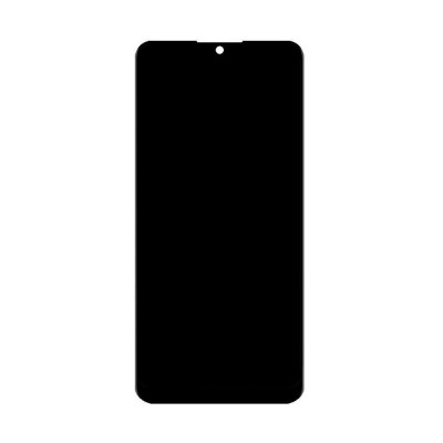 LCD with Touch Screen for I Kall K700 Black