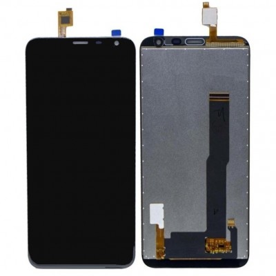 Display for Karbonn K9 Smart Plus Black (Combo Folder) by Maxbhi.com