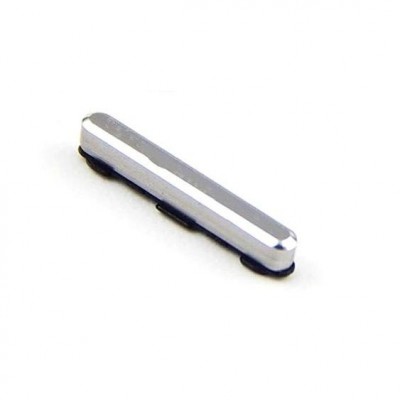 Power Button Outer For Alcatel One Touch Tpop 4010d White By - Maxbhi Com
