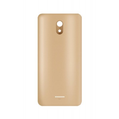 Back Panel Cover For Wiko Sunny3 Plus Gold - Maxbhi Com