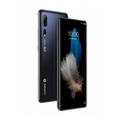 Full Body Housing For Zte Axon 10s Pro 5g Black - Maxbhi Com