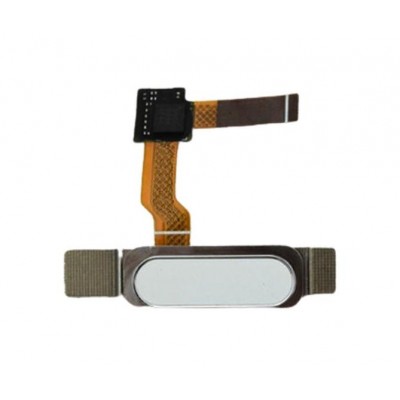 Home Button Complete For Huawei Mediapad M3 64gb Lte Gold By - Maxbhi Com