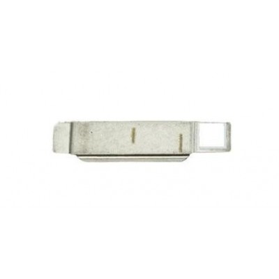 Home Button Outer For Huawei Mediapad M3 64gb Lte Silver By - Maxbhi Com