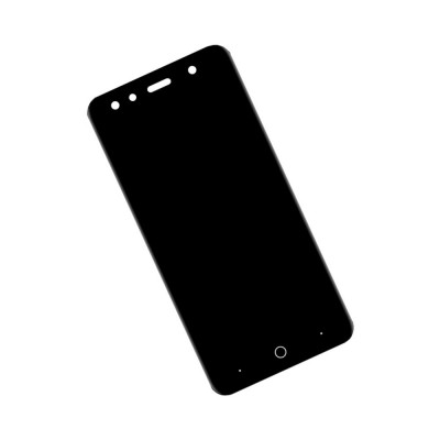 LCD Frame Middle Chassis for Karbonn Frames S9 Champagne