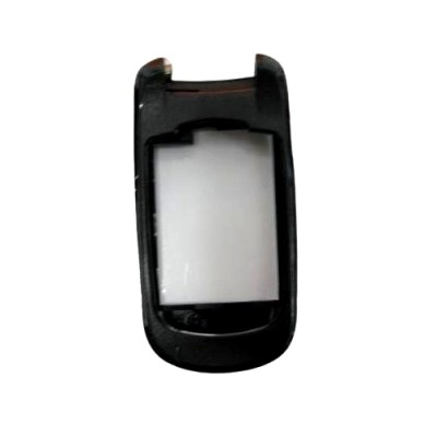 Lcd Frame Middle Chassis For Samsung E1150 Red By - Maxbhi Com