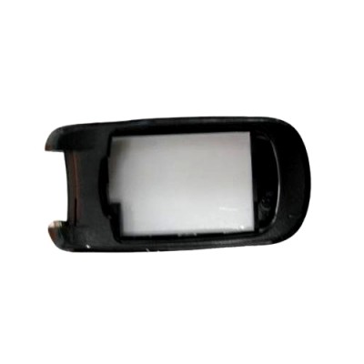 Lcd Frame Middle Chassis For Samsung E1150 Red By - Maxbhi Com