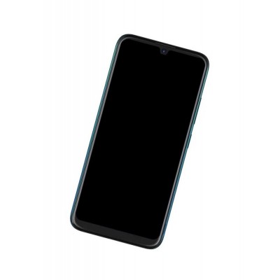 Lcd Frame Middle Chassis For Wiko Sunny3 Plus White By - Maxbhi Com