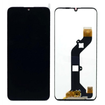 Display for Itel Vision 1 Blue (Combo Folder) by Maxbhi.com