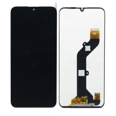 Display for Itel Vision 1 Purple (Combo Folder) by Maxbhi.com
