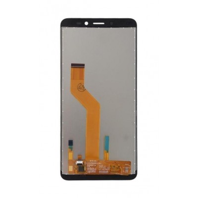 Lcd With Touch Screen For Wiko Sunny3 Plus Red By - Maxbhi Com